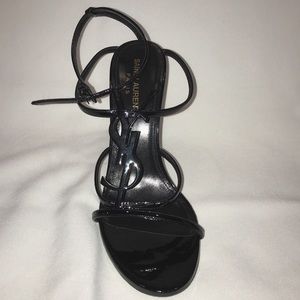 Yves Saint Laurent Cassandra Sandals